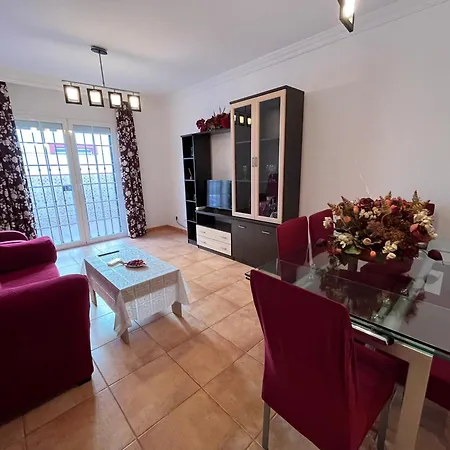 Prázdninový dům Casa Mamapepa