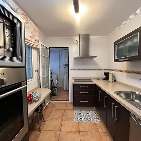 Casa Mamapepa Nerja