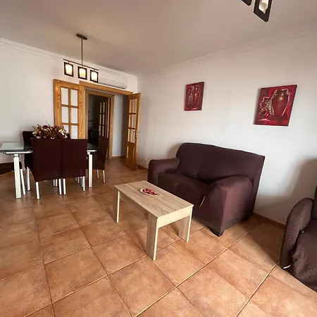 Casa Mamapepa * Nerja