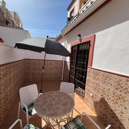 Prázdninový dům Casa Mamapepa