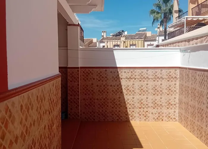 Vakantiehuis Casa Mamapepa Nerja
